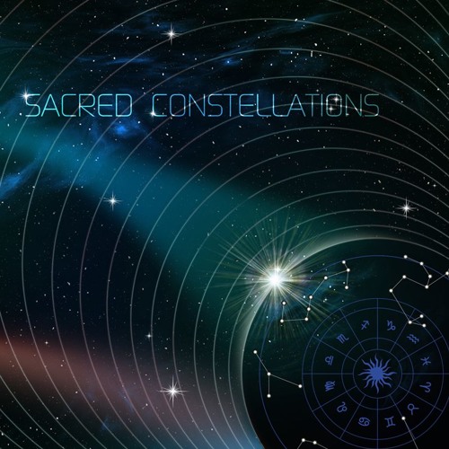 Sacred Seeds  - Sacred Constellations ( Ambient IDM Mixtape  )