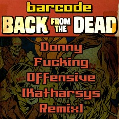 Donny - Fucking Offensive (Katharsys Remix)