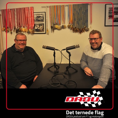 Stream episode Harald og Jan Søndergaard i Motorsportens Hall of Fame by  Det ternede flag podcast | Listen online for free on SoundCloud