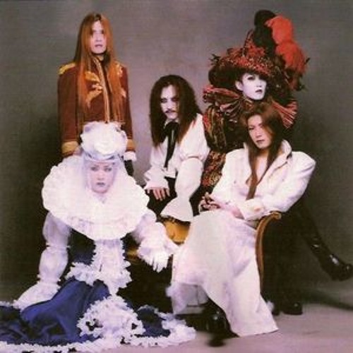 Malice Mizer - Aegen