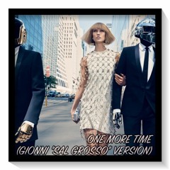 Daft Punk - One More Time (GIONNI Version)