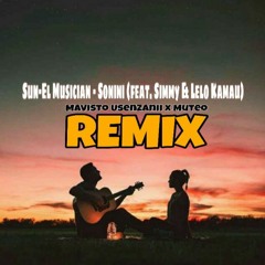 Sun-El Musician - Sonini (feat. Simmy & Lelo Kamau) (Mavisto Usenzanii x Muteo Remix)