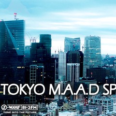 J-WAVE [TOKYO MADD SPIN] - ZANIO Mix (November 1, 2019)