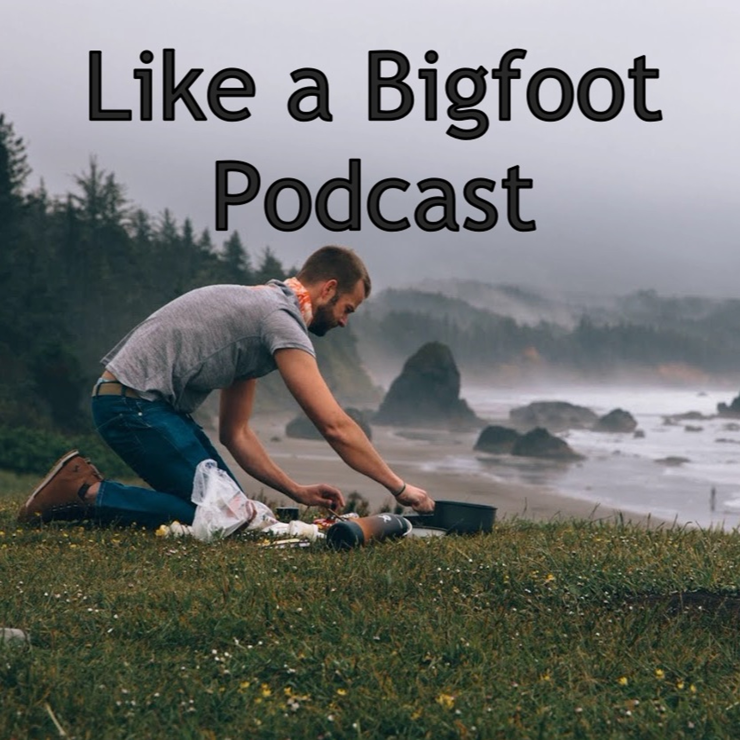 #171: Chef Corso -- How to Cook in the Wilderness, Monty Boca episode artwork