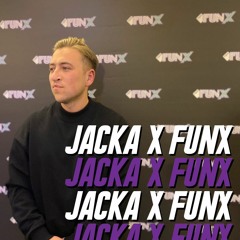 Jacka LIVE at FunX - Interview & Liveset - 8-11-2019