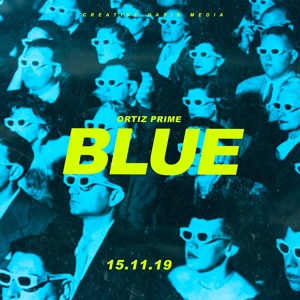 Ortiz Prime - Blue