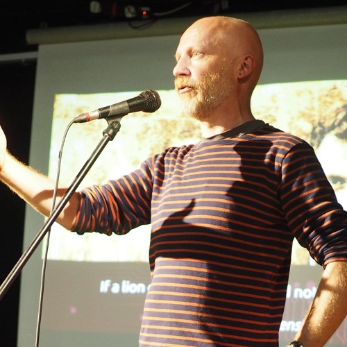 Prof Marcus du Sautoy | Creativity Code: How AI is learning to write, paint & think