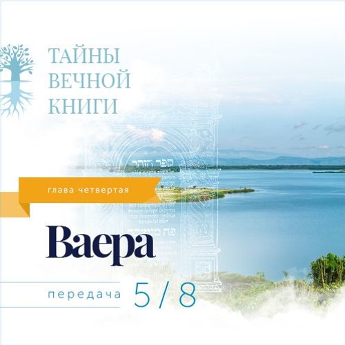 Недельная глава Торы Ваера. Передача 5