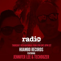 Huambo Records Featuring TecHouzer & Jennifer Lee