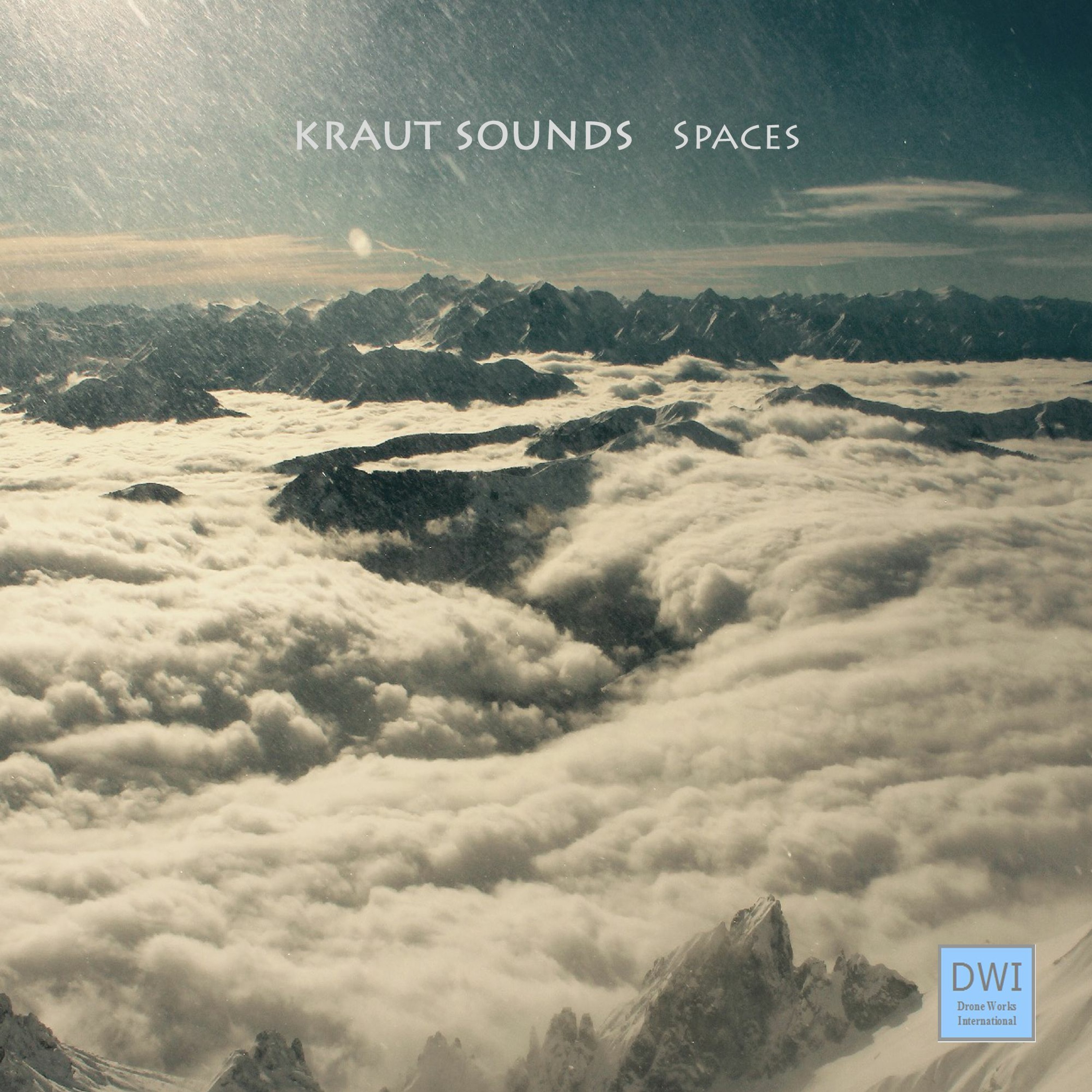 Kraut Sounds - Spaces (Album) episode artwork