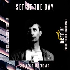 Serioes & Legendaer - 12 Years Blankenese Kiez Internat (Hamburg)(09.11.19)