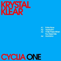 Krystal Klear - Entre Nous