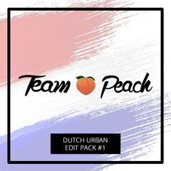 TEAM PEACH Dutch Urban Edit Pack #1
