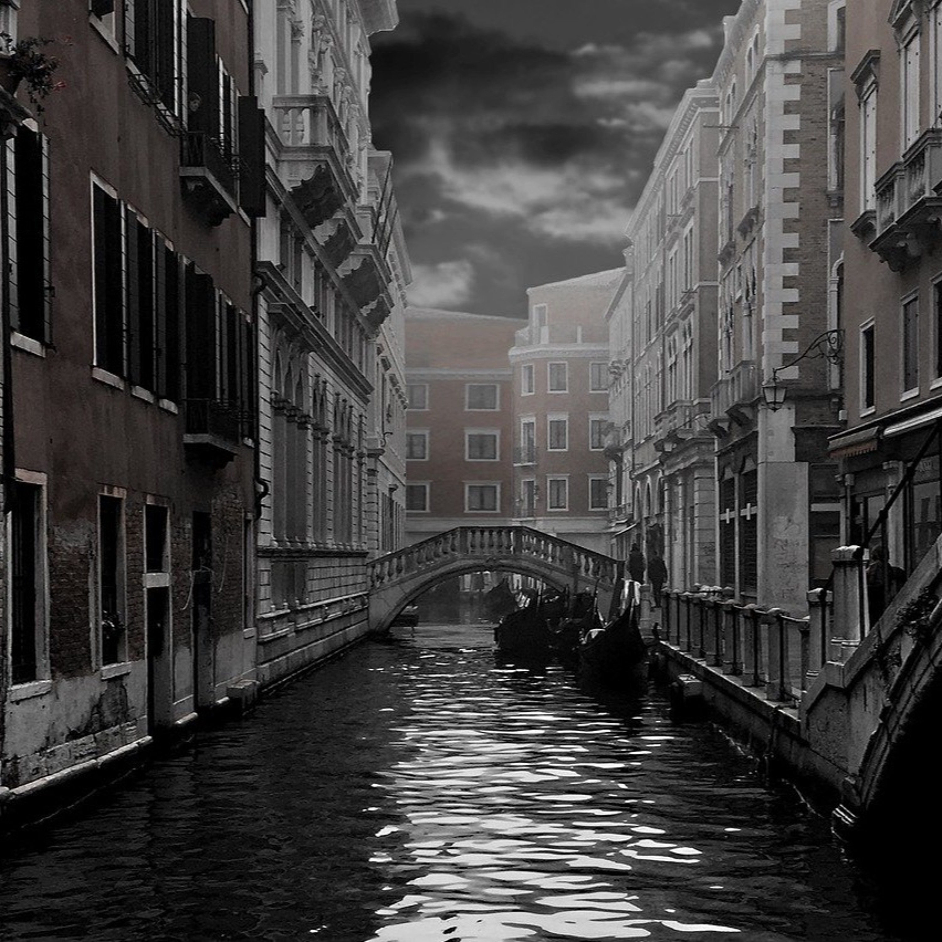 Quattro Stagioni 3 - Acqua alta a Venezia (15.11.19)