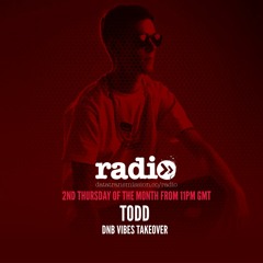 DnB Vibes - Hosted By Todd - EP1