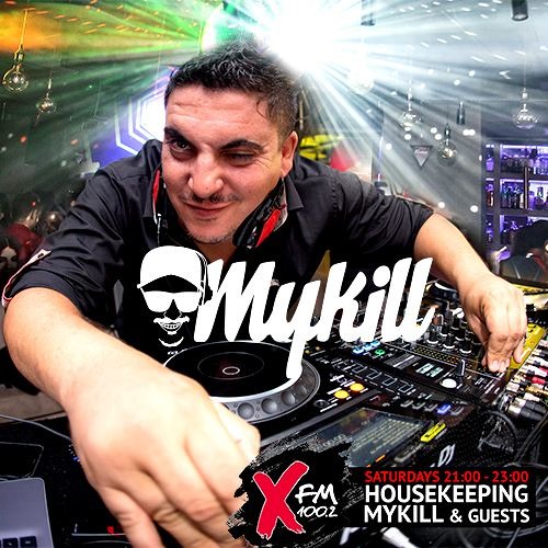 Mykill Live sets