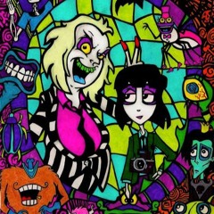 Beetlejuice Psy (GMS)