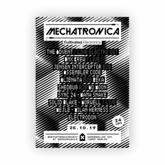 Norwell live at Mechatronica x Cultivated Electronics 25-10-2019