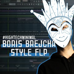 BORIS BREJCHA STYLE - HIGH TECH MINIMAL FLP BY OZGUN