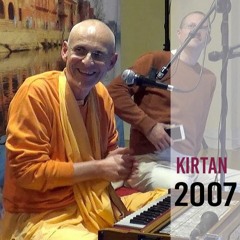 Damodarastakam -  Kadamba Kanana Swami - 2 November 2007, Kartik - Vrindavan