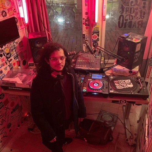 Filmmaker @ Red Light Radio 12.11.2019