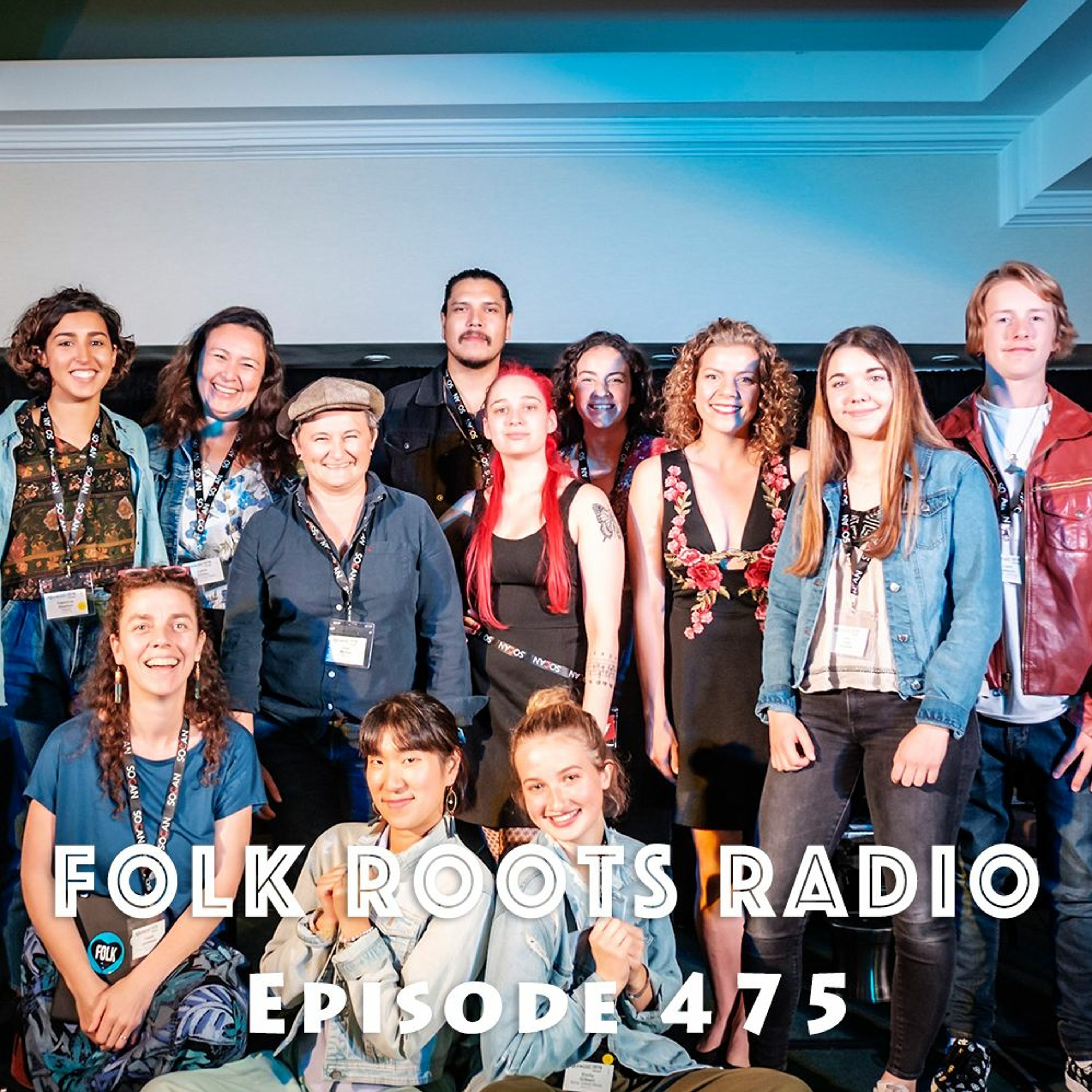 Folk Roots Radio... with Jan Hall
