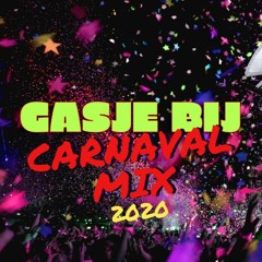 "Gasje Bij" Carnaval Mix 2020 - Feest DJ Tim
