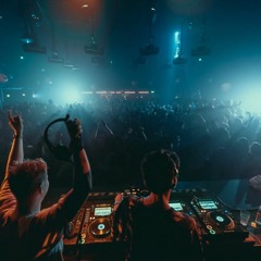 Franky Rizardo B2B Luuk van Dijk (All Night Long)- @ De Marktkantine 01/11/2019 (Part 3)