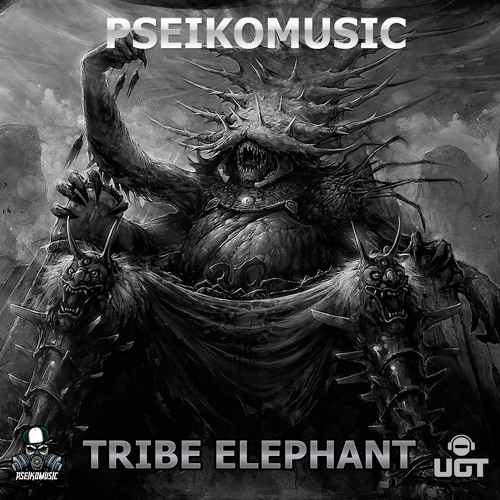 Pseikomusic - Tribe Elephant