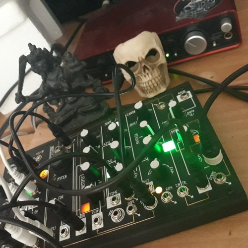 Crone - Experimental  Shit