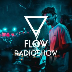 Franky Rizardo presents FLOW Radioshow 320 B2B Luuk Van Dijk Marktkantine