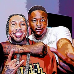 Tyga X YG Type Beat ''Drip''