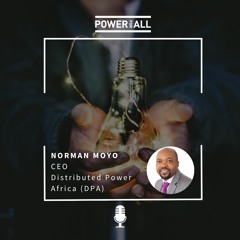 C&I solar in Africa: Norman Moyo
