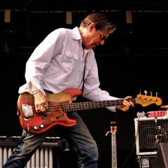 Katie Thornton talks with X's John Doe