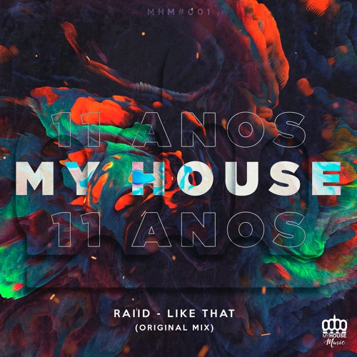 RAIID - Like That (Preview)