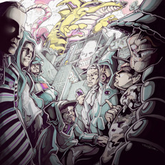 Mustard (Feat. Flying Monk, Bil Next, Paro & Res One)