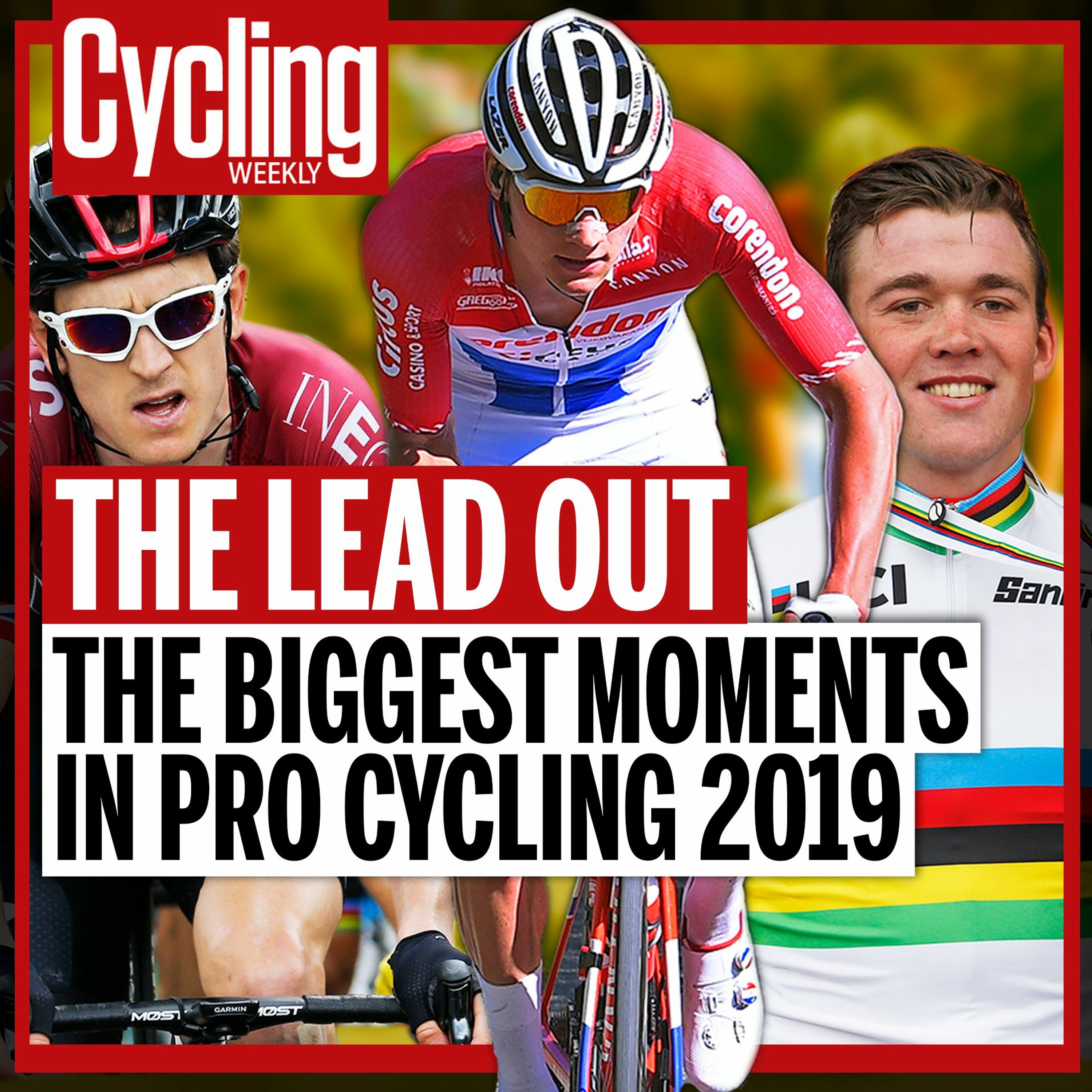Shock retirements and the biggest moment of 2019 | The Lead Out | Cycling Weekly