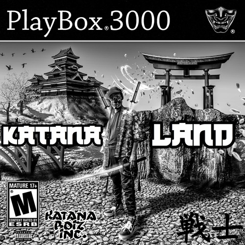 $en$hii - Katana Land (prod. Chris Quest)