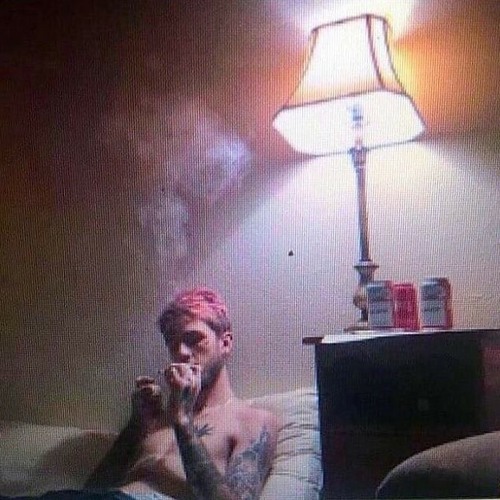 No Sad(Rest.In.Pease Lil Peep) .