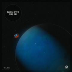 King Shi - Black River | Jupiter Blues LP | Cassette & Digital