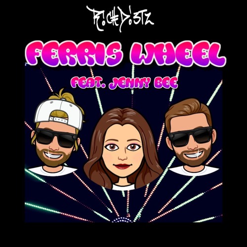 RIch DietZ - Ferris Wheel (feat. Jenny Bee)