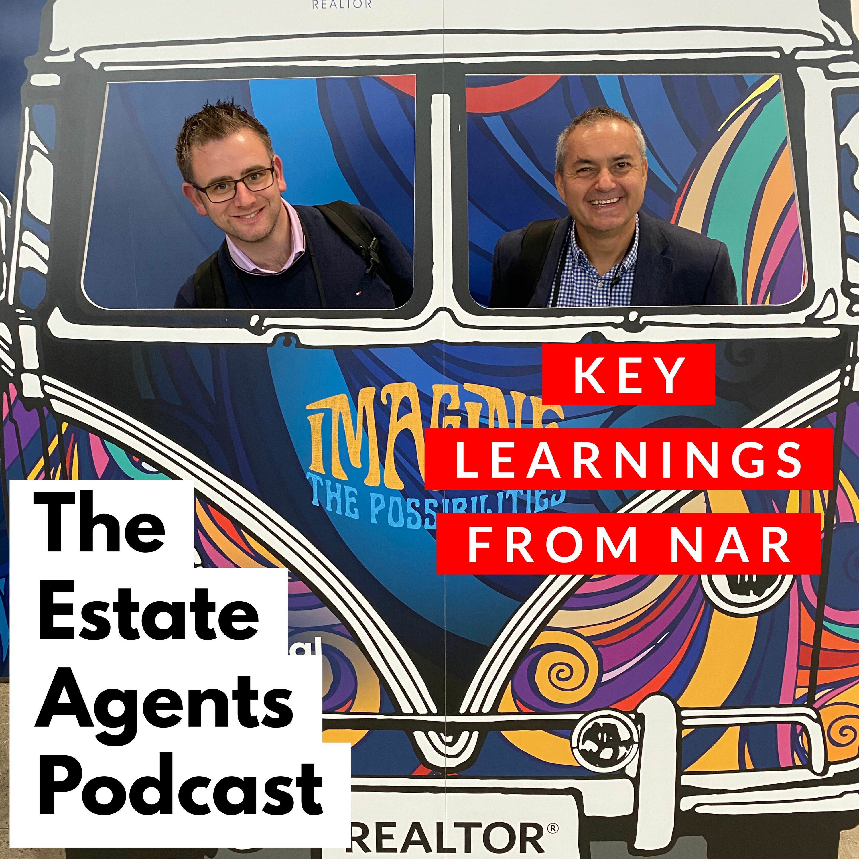 The Estate Agents Podcast