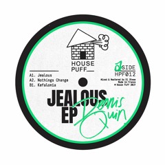 Dennis Quin - Jealous ep - hpf012
