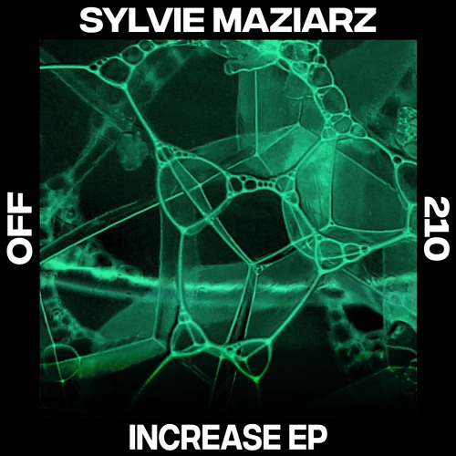 Sylvie Maziarz - Increase - OFF210
