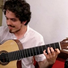 Estudo 12 para violão, de Cláudio Menandro