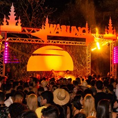 Riscado b2b Davi Campos @ Warung Tour 2019