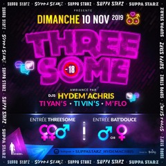 Threesome Live SuppaStarz (10-11-2019)