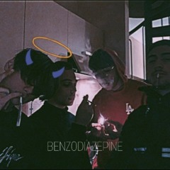 KIRA X OG MVN - Benzodiazepine @tossicloud