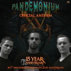 Resonant Squad - Pandemonium Anthem 2019