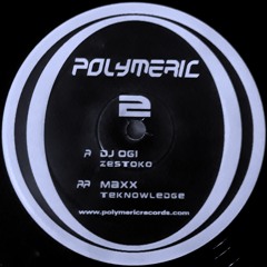 MAXX ROSSI - Teknowledge [Polymeric 2] Out now!
